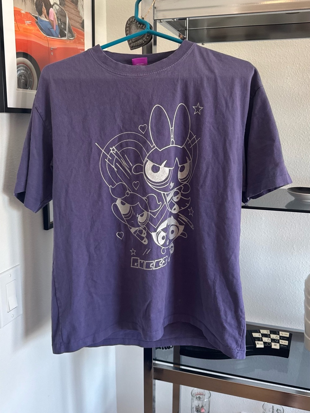 Mega Yacht “Gucci” T-Shirt